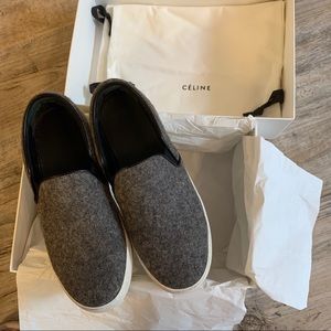 Celine Slip-On Sneaker